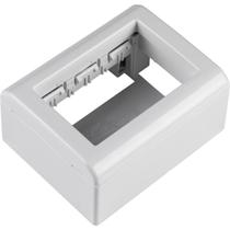 Monte seu Kit - Sistema X Módulos e Placas/Espelhos Tramontina Liz Monte seu Kit - Sistema X Módulos e Placas/Espelhos Tramontina Liz