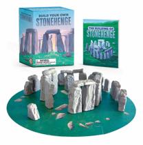 Monte Seu Próprio Kit Stonehenge Running Press Mini Editions Monte Seu Próprio Kit Stonehenge Running Press Mini Editions