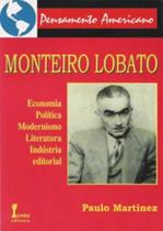Monteiro Lobato - Ícone