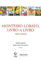 Monteiro Lobato, Livro a Livro - Obra Infantil