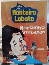 Monteiro lobato - narizinho arrebitado (trenzinho) - PE DA LETRA