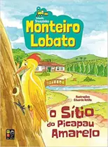 Monteiro lobato - o sítio do picapau amarelo - PE DA LETRA **