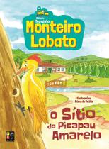 Monteiro lobato - o sítio do picapau amarelo - Pé da Letra