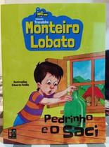Monteiro lobato - pedrinho e o saci (trenzinho) Monteiro lobato - pedrinho e o saci (trenzinho)