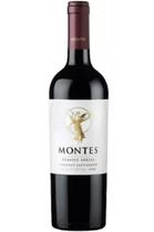 Montes Classic Reserva Cabernet Sauvignon 2023 - 0017 Montes Classic Reserva Cabernet Sauvignon 2023 - 0017