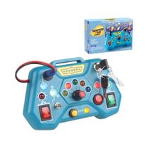 Montessori Busy Board Brinquedos Educativos Para Crianças De 3 Anos, Bebês, Meninos, Meninas, - other