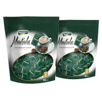 Montevérgine Chocolate Com Menta, Mentinha 170 Pastilhas Montevérgine Chocolate Com Menta, Mentinha 170 Pastilhas