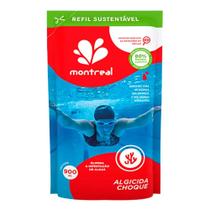 Montreal Algicida Choque Refil 900ml Montreal Algicida Choque Refil 900ml
