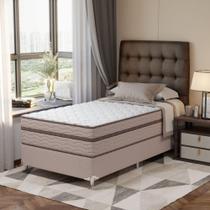Montreal cama box sonhare molas ensacadas solteirao 108x198x63 Montreal cama box sonhare molas ensacadas solteirao 108x198x63