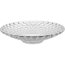 Montreal Centro Mesa 6X29X29Cm Cristal Eco Transp Montreal Centro Mesa 6X29X29Cm Cristal Eco Transp