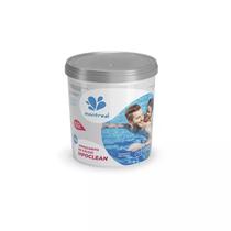 montreal cloro para piscina pequena - 5.1 hipoclean balde 1 kg