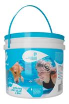 Montreal dicloro para piscina light blue 3x1 2,5kg balde Montreal dicloro para piscina light blue 3x1 2,5kg balde