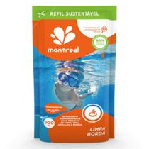 Montreal limpa borda refil 900ml Montreal limpa borda refil 900ml