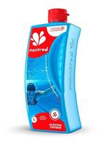 Montreal para piscina algicida choque 1l contra algas