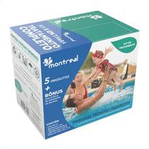 Montreal primeiro tratamento Montreal primeiro tratamento