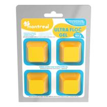 Montreal ultra floc gel - lote: 001467