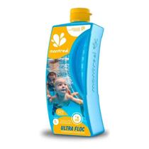 Montreal ultra floculante clarificante 1l para piscina
