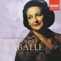 Montserrat Caballe The Very Best Of Cd Duplo