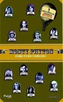 monty python como tudo comecou dvd original lacrado