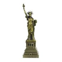 Monumento Estátua Da Liberdade Estatueta Miniatura Eua - Coisaria
