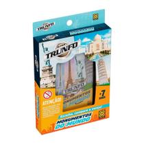 Monumentos Do Mundo Trunfo - Grow 03717