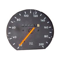 Monza Relógio Velocímetro Painel Instrumento Gm Genuíno