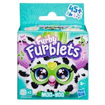 Moo-Boo Mini Furby Furblets - Hasbro F9703-G1779