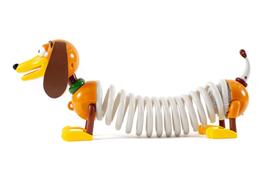 Mood Light Disney Pixar Toy Story Slinky Dog 30 cm, colecionável