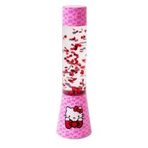 Mood Light Ukonic Sanrio Hello Kitty Glitter Motion 30 cm