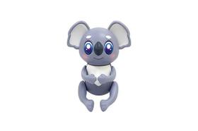 Moodies Amigo Interativo que muda de humor - Kiwi - Candide