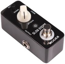 Mooer pedal slow engine