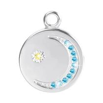 Moon Stars DIY Pingente Artesanal Pulseira Materiais Para Fazer 5 Peças De Joias Requintadas E