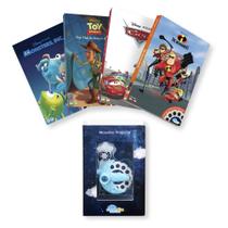 Moonlite Storytime Mini Projetor com 4 Histórias da Pixar, A