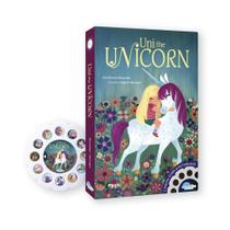 Moonlite Uni the Unicorn - Projetor de Histórias para Crianças (12M+)