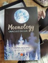 Moonology Oráculo Da Lua Tarô + Manual Em Português - Artes