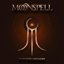 Moonspell - Darkness And Hope CD (Digipack/relançamento2001)
