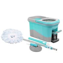Mop 360 Deend Com Pedal MopX Verde Água