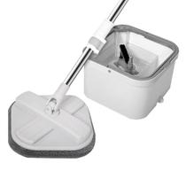 Mop 360 Deend Dual Wash Quadrado