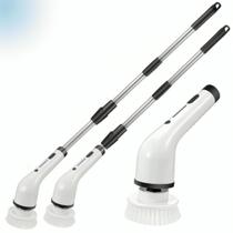 Mop 9 em 1 Elétrico Giratório Multiuso Fácil Limpeza Profissional Mop 9 em 1 Elétrico Giratório Multiuso Fácil Limpeza Profissional