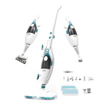 Mop a Vapor BLACK+DECKER 1500W 2 em 1 com 13 Acessórios