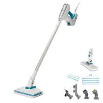 Mop a Vapor BLACK+DECKER BHSM15FX08 Multiuso com 6 Acessórios