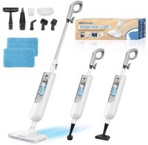 Mop a Vapor Mxnsewr JJ-071 380ml Reservatório Destacável Cabo de 7m Mop a Vapor Mxnsewr JJ-071 380ml Reservatório Destacável Cabo de 7m