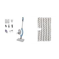 Mop a Vapor Shark Lift-Away 5 em 1 com Limpador Portátil