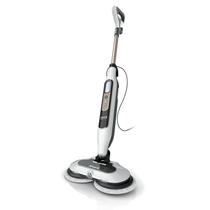 Mop a Vapor Shark Steam & Scrub S8201 para Pisos Duros