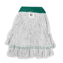 Mop Água 300G Kit 5 Refil-Branco C/Verde Mop Água 300G Kit 5 Refil-Branco C/Verde