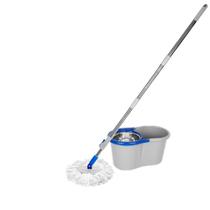 Mop Balde Esfregão Giratório Com Alça Sortido Mop Balde Esfregão Giratório Com Alça Sortido