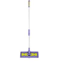 Mop Cabo Telescópico Lilás/Verde Catchmop Mop Cabo Telescópico Lilás/Verde Catchmop