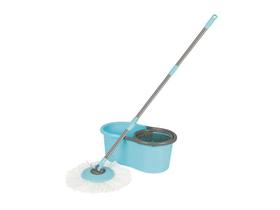 Mop circular limpeza prática mor