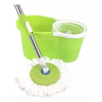 Mop de Limpeza com Balde N214938-7 Verde - Pero Mop de Limpeza com Balde N214938-7 Verde - Pero
