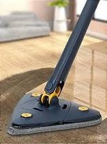 Mop De Limpeza Giratório 360 Triângular